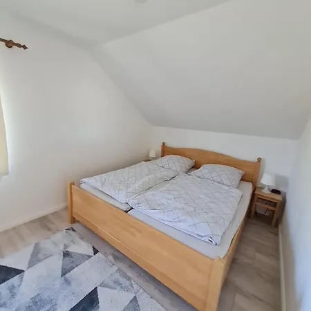 Prázdninový dům Kleine Robbe