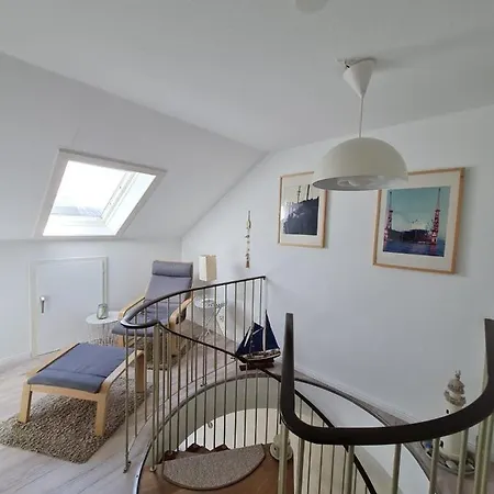 Prázdninový dům Kleine Robbe