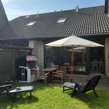 Kleine Robbe Prázdninový dům *