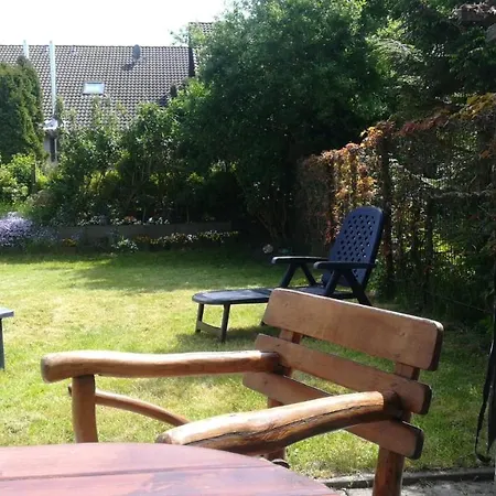 Prázdninový dům Kleine Robbe